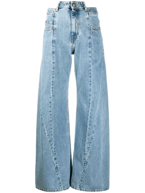 Maison Margiela denim jeans