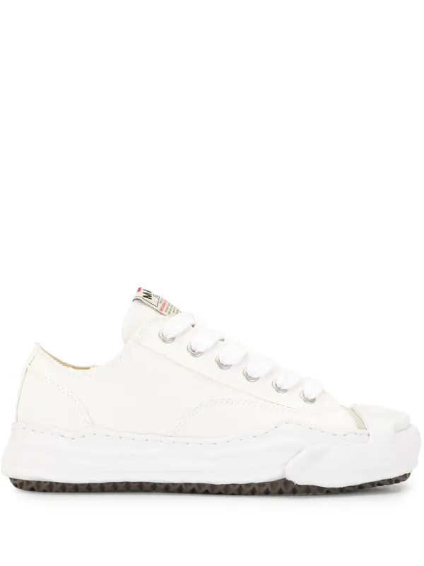 Maison MIHARA YASUHIRO Hank warped-sole sneakers