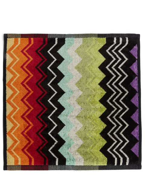 Missoni Home Giacomo bath towels (set of 6)
