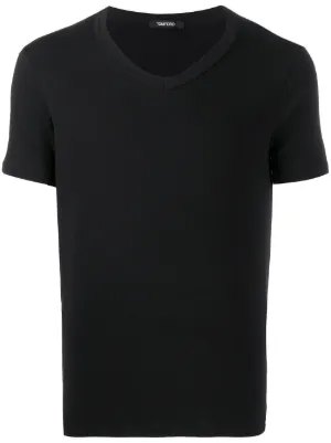 TOM FORD V-neck T-shirt