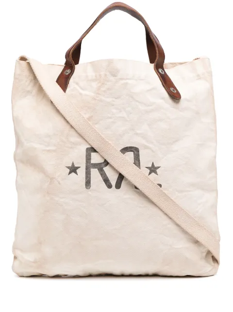 Ralph Lauren RRL shopper tote bag