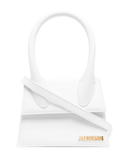 Jacquemus the medium Chiquito tote bag