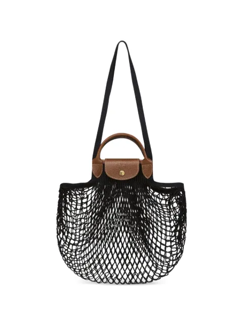 Longchamp large Le Pliage Filet tote bag