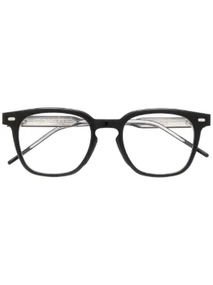 Gentle Monster Kubo 01 square-frame glasses