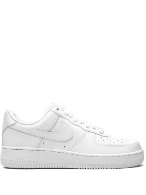 Nike Air Force 1 Low '07 "White On White" sneakers