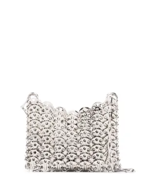 Rabanne Iconic 1969 Nano shoulder bag
