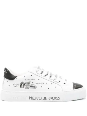 Hide&Jack Essence Sketch sneakers