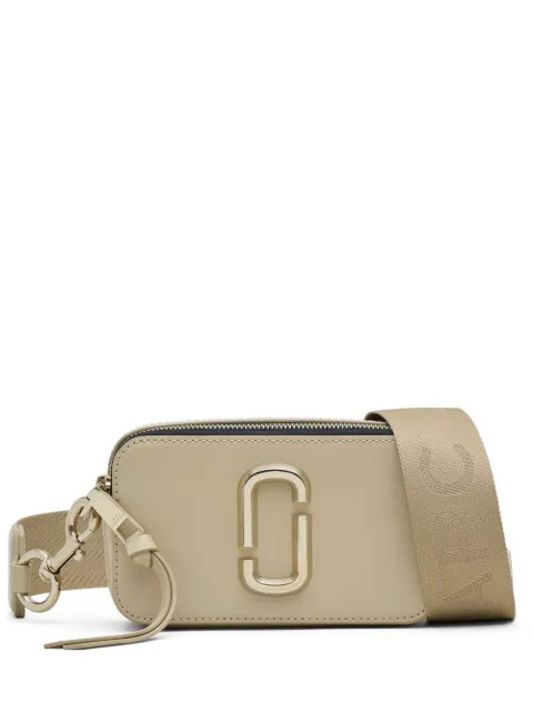 Marc Jacobs Snapshot logo-plaque cross body bag