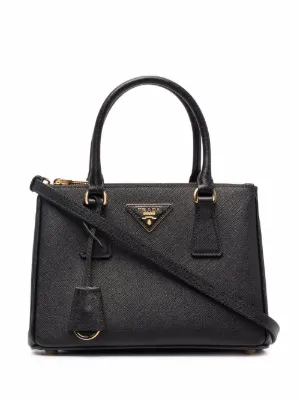 Prada small Galleria tote bag