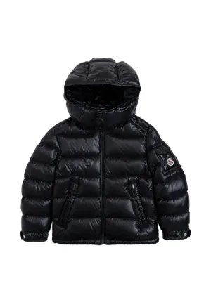 Moncler Enfant Maya hooded down jacket