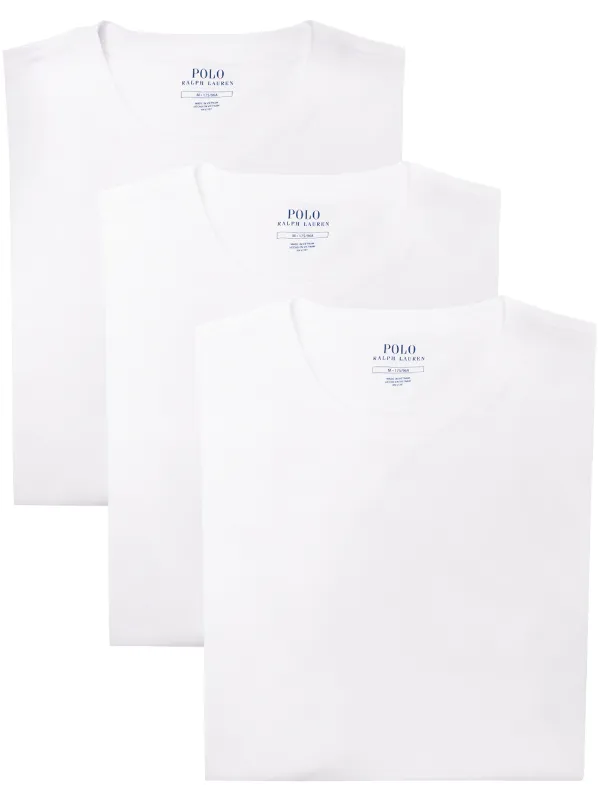 Polo Ralph Lauren pack of 3 T-shirts