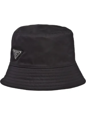 Prada Nylon bucket hat