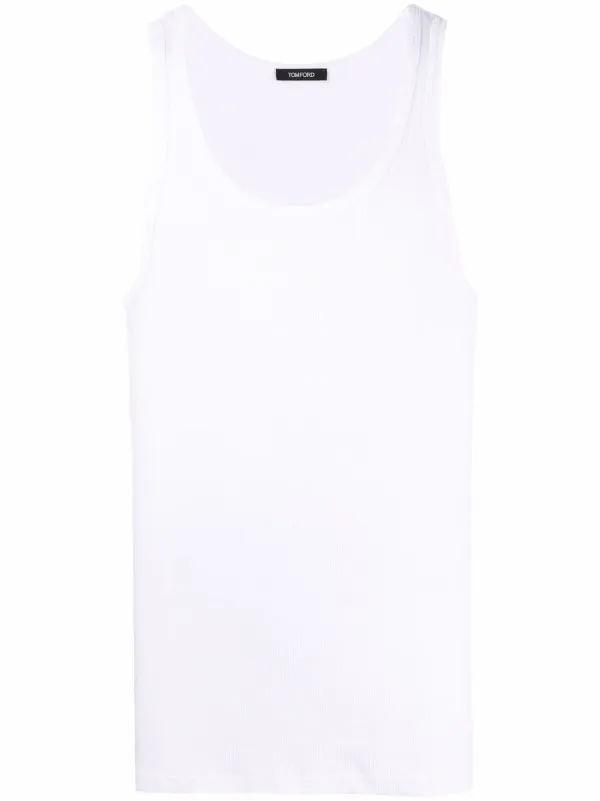 TOM FORD sleeveless tank top