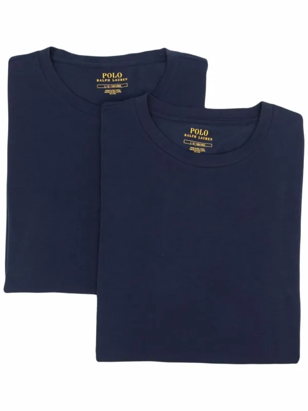 Polo Ralph Lauren crewneck T-shirt (set of two)
