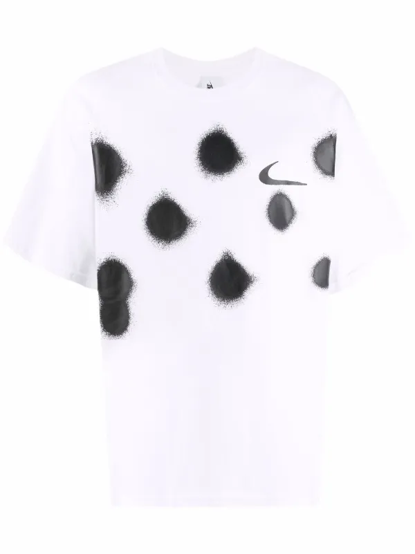 Nike X Off-White ISS cotton T-shirt