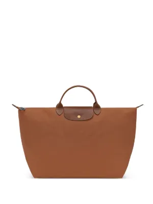 Longchamp large Le Pliage Original travel bag