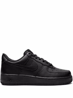 Nike Air Force 1 Low '07 "Triple Black" sneakers