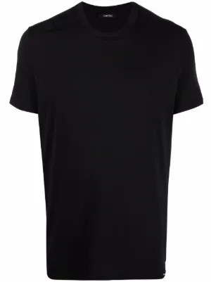 TOM FORD black T-shirts 