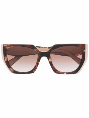 Prada Eyewear cat-eye sunglasses