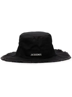 Jacquemus The Artichaut bucket hat