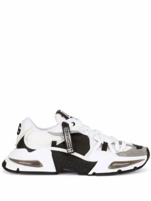 Dolce & Gabbana Airmaster panelled sneakers