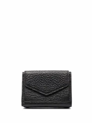 Maison Margiela Four Stitches leather wallet