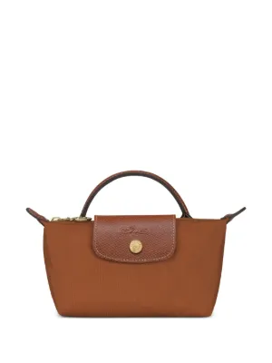 Longchamp Le Pliage Original mini pouch