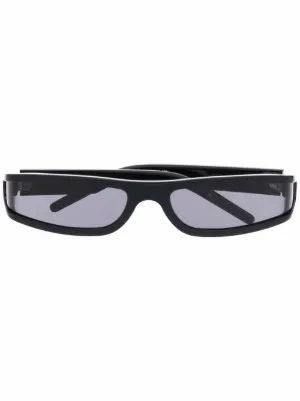 Rick Owens Fog tinted sunglasses