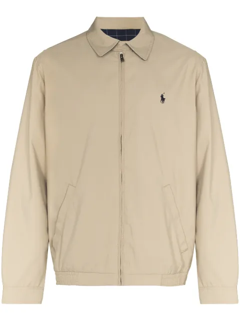 Polo Ralph Lauren Harrington windbreaker