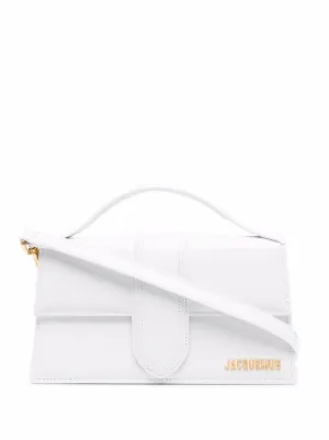 Jacquemus the large Bambino tote bag