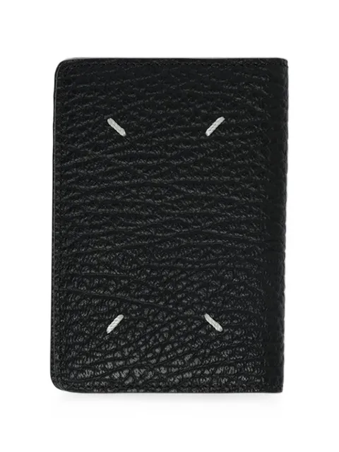 Maison Margiela Four Stitches leather cardholder