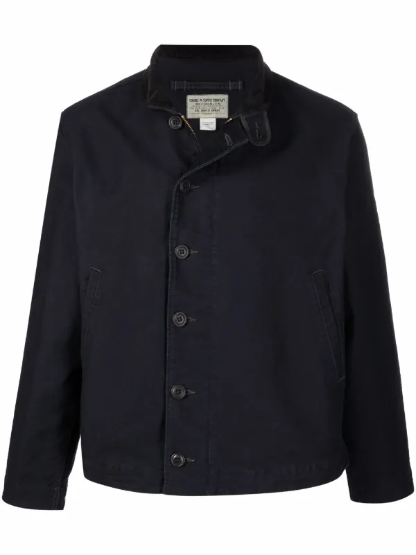 Ralph Lauren RRL Bower Deck denim jacket 