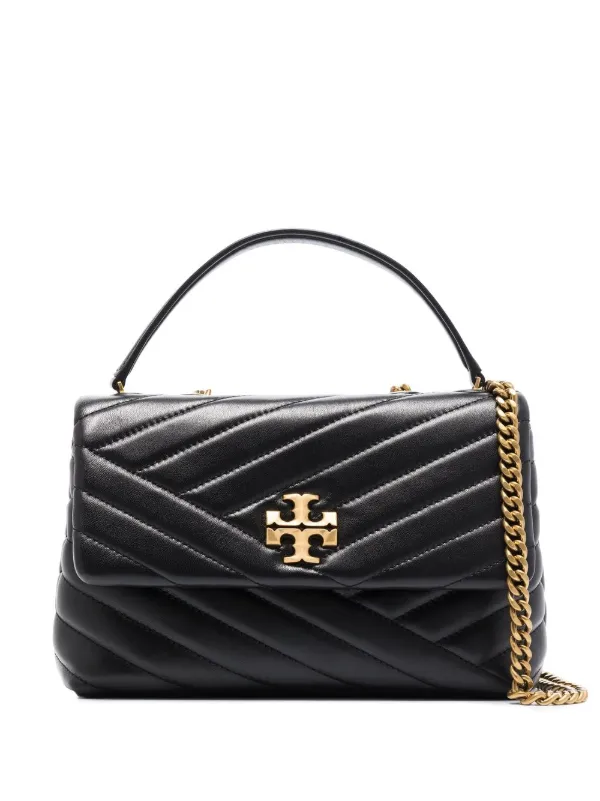 Tory Burch small Kira chevron shoulder bag
