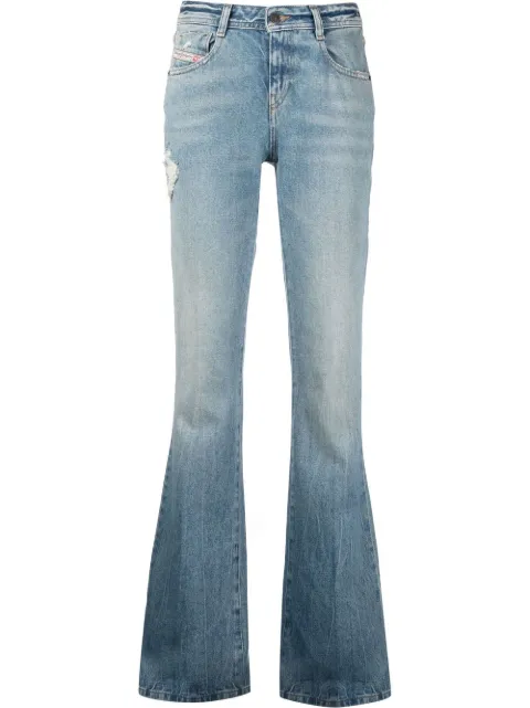 Diesel D-Ebbey flared jeans