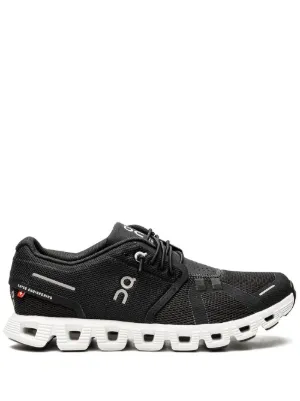 On  Cloud 5 "Black" sneakers