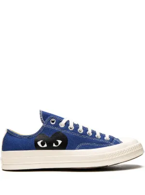 Converse x Comme Des Gar&ccedil;on Chuck 70 OX "CDG Play" sneakers
