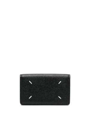 Maison Margiela stitching card wallet