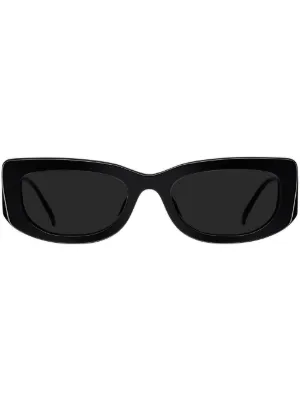 Prada Eyewear Symbole rectangle-frame sunglasses
