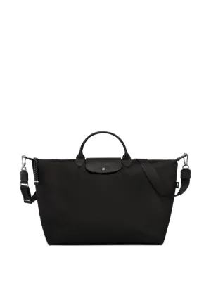 Longchamp large Le Pliage Energy travel bag