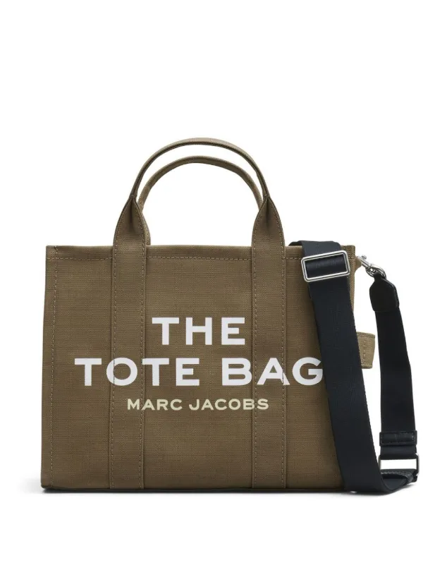 Marc Jacobs The Tote Bag canvas tote bag