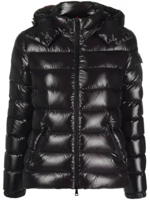 Moncler Bady hooded short down jacket