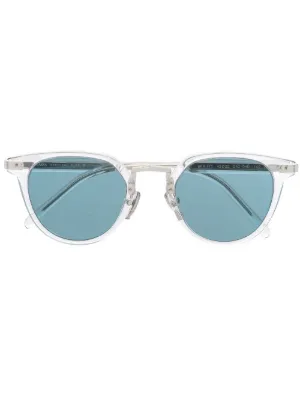 Prada Eyewear round-frame tinted sunglasses 