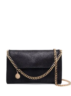 Stella McCartney Falabella wallet crossbody bag