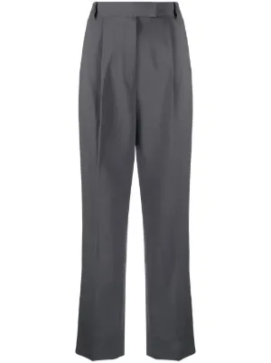The Frankie Shop Bea tailored trousers 