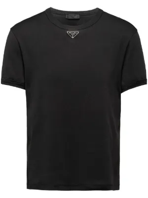 Prada cotton T-shirt