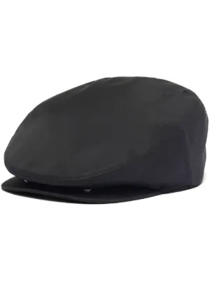 Prada Re-Nylon flat hat