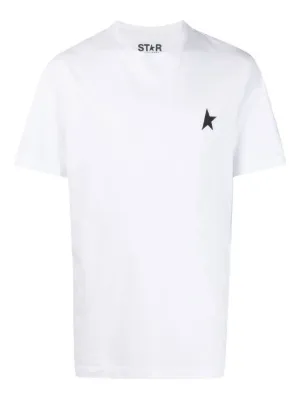 Golden Goose logo-print T-shirt