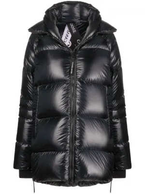 Canada Goose Cypress padded hooded jacket
