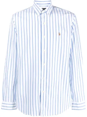 Polo Ralph Lauren striped long-sleeve shirt