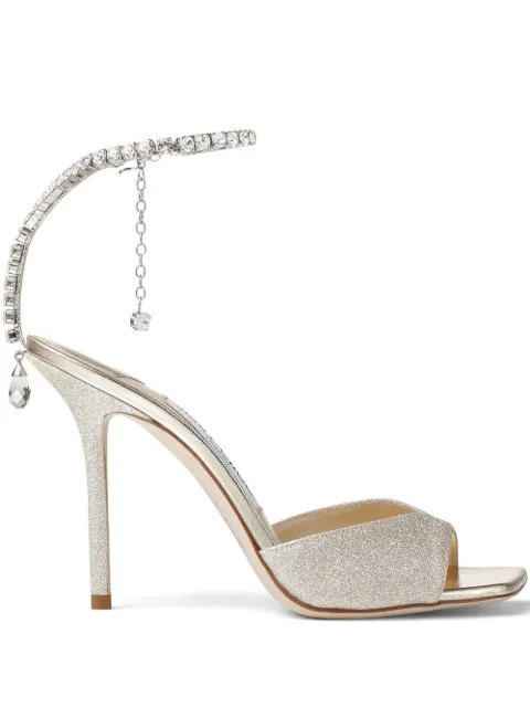 Jimmy Choo Saeda sandals 100